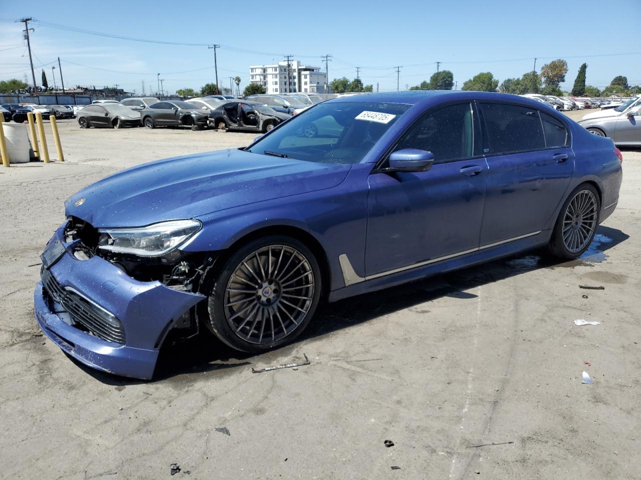 2018 BMW Alpina b7