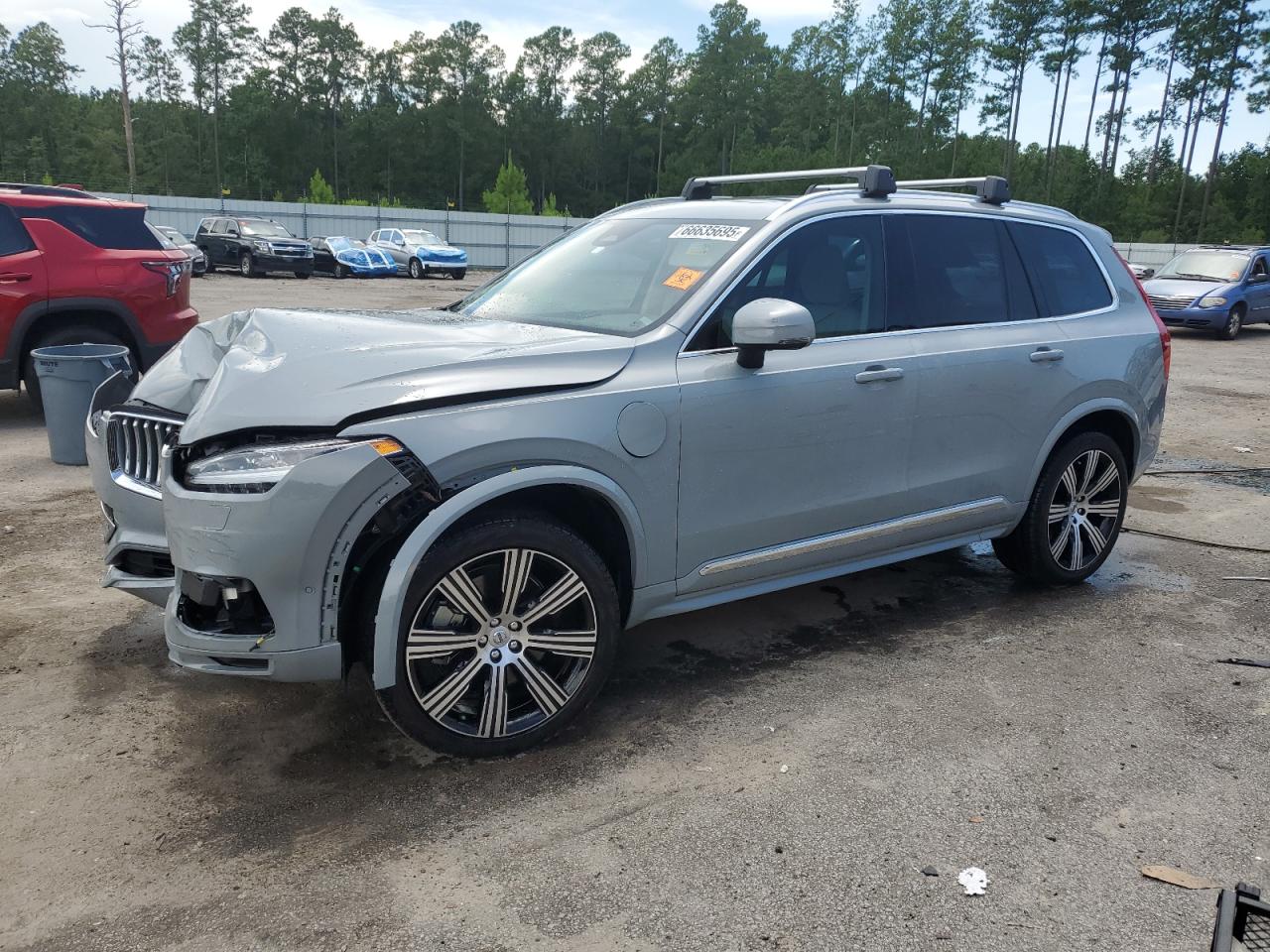 2025 Volvo Xc90 plus PLUS