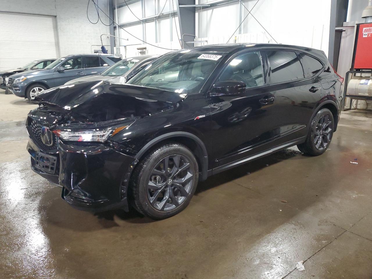 2023 Acura Mdx a-spec A-SPEC