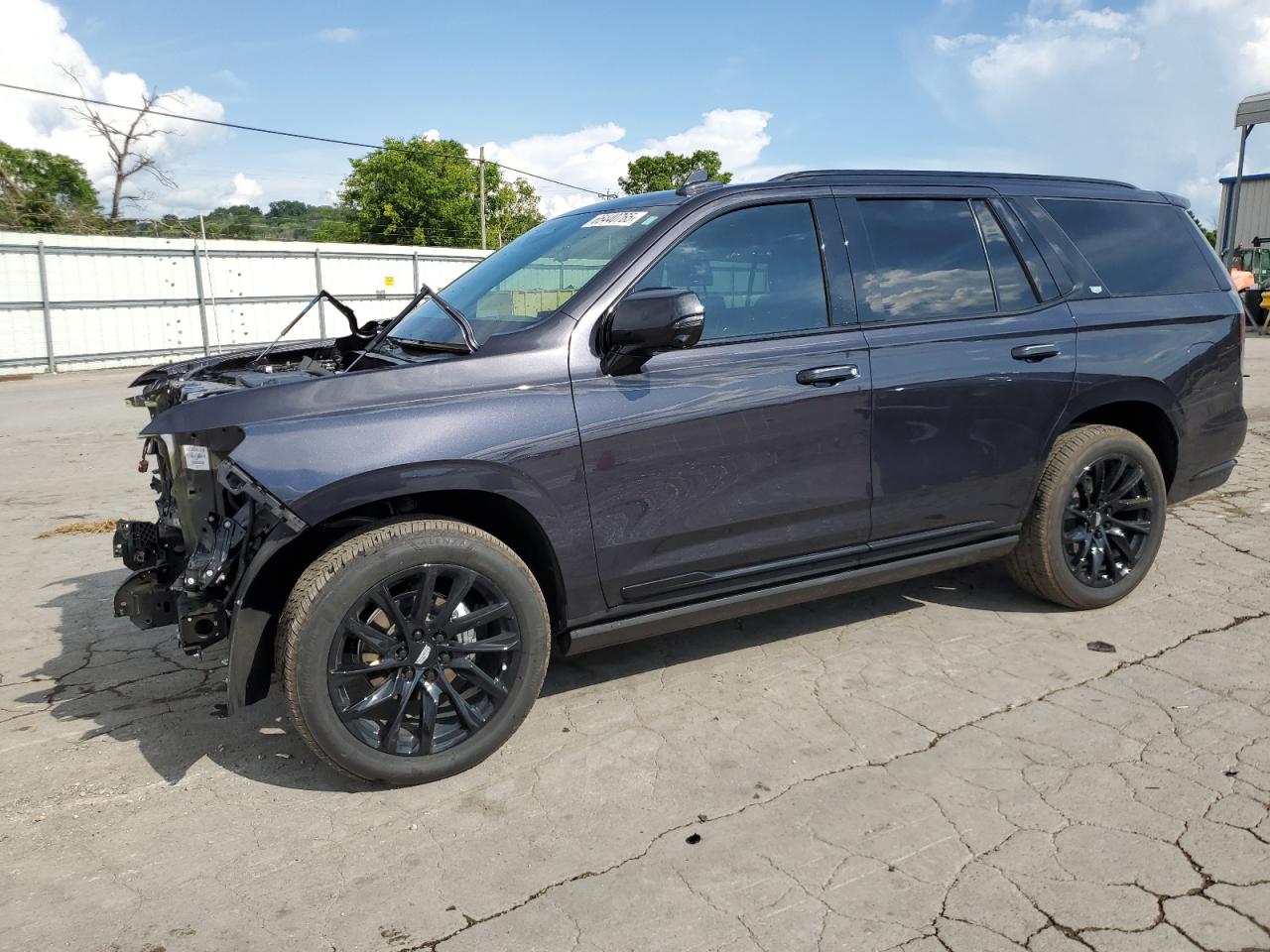2024 Cadillac Escalade s SPORT