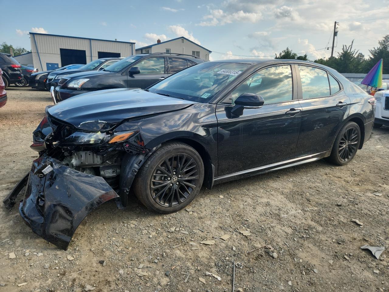 Toyota Camry se