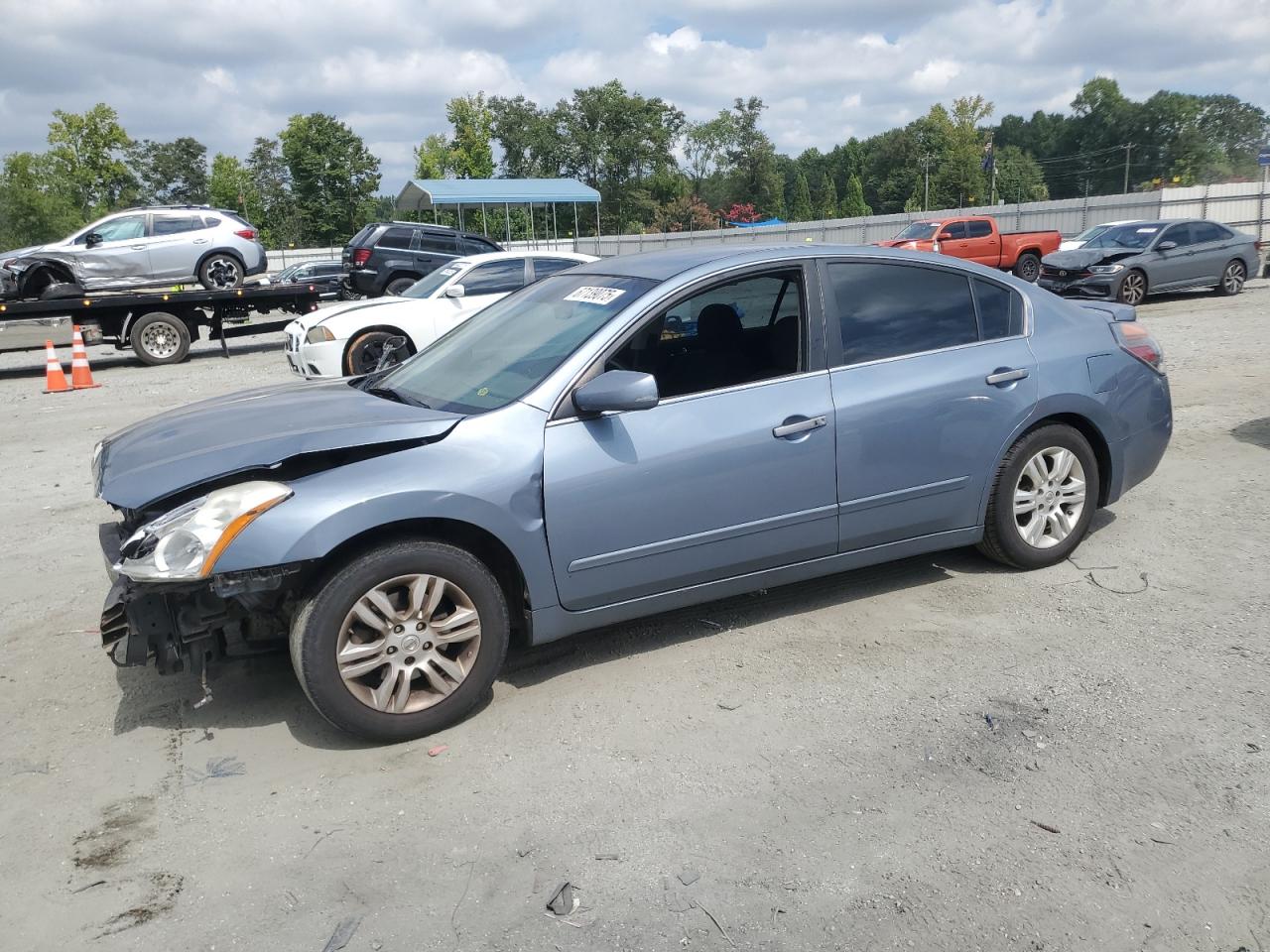 2012 Nissan Altima bas BASE