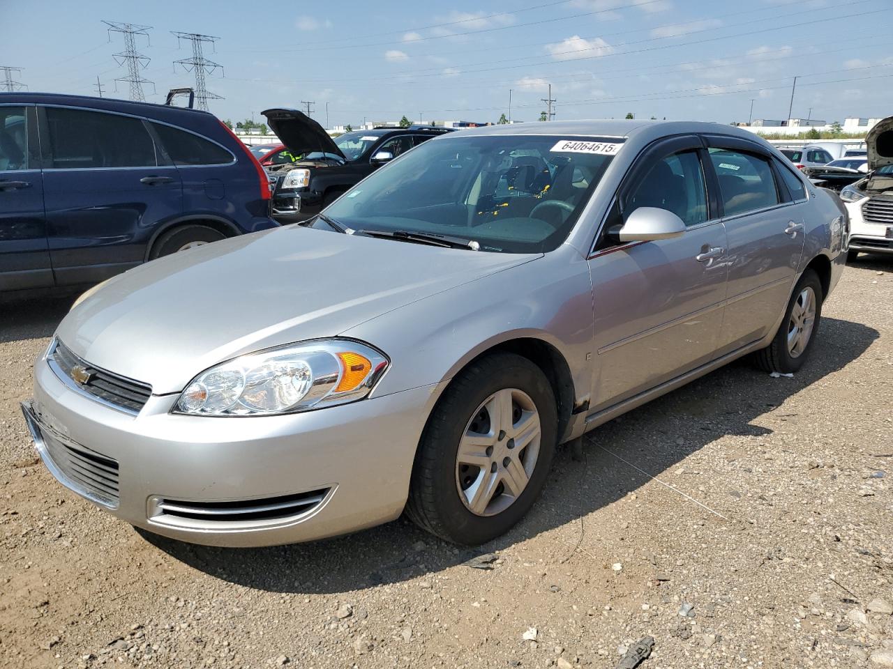2006 Chevrolet Impala lt LT