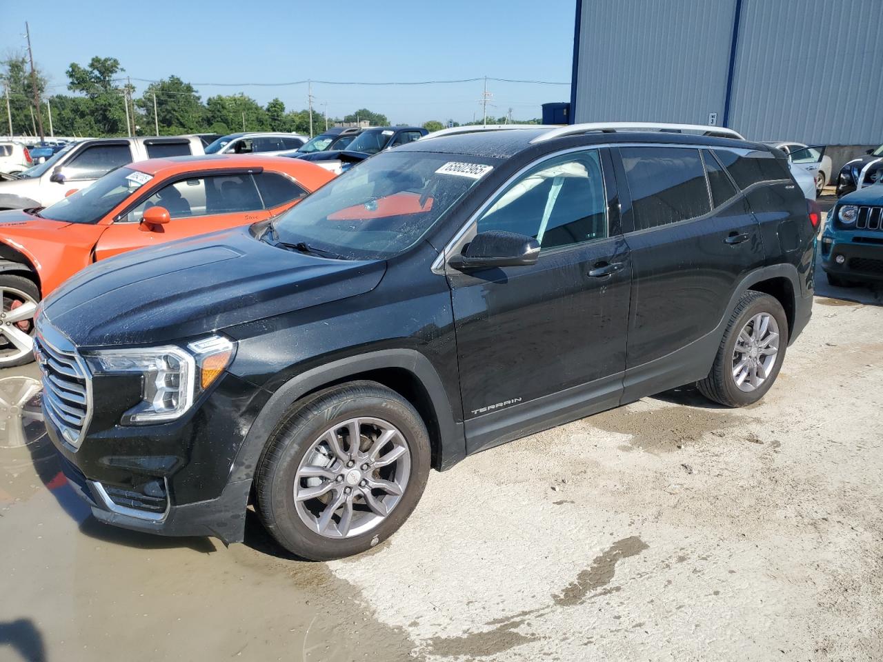 2023 Gmc Terrain sl SLT