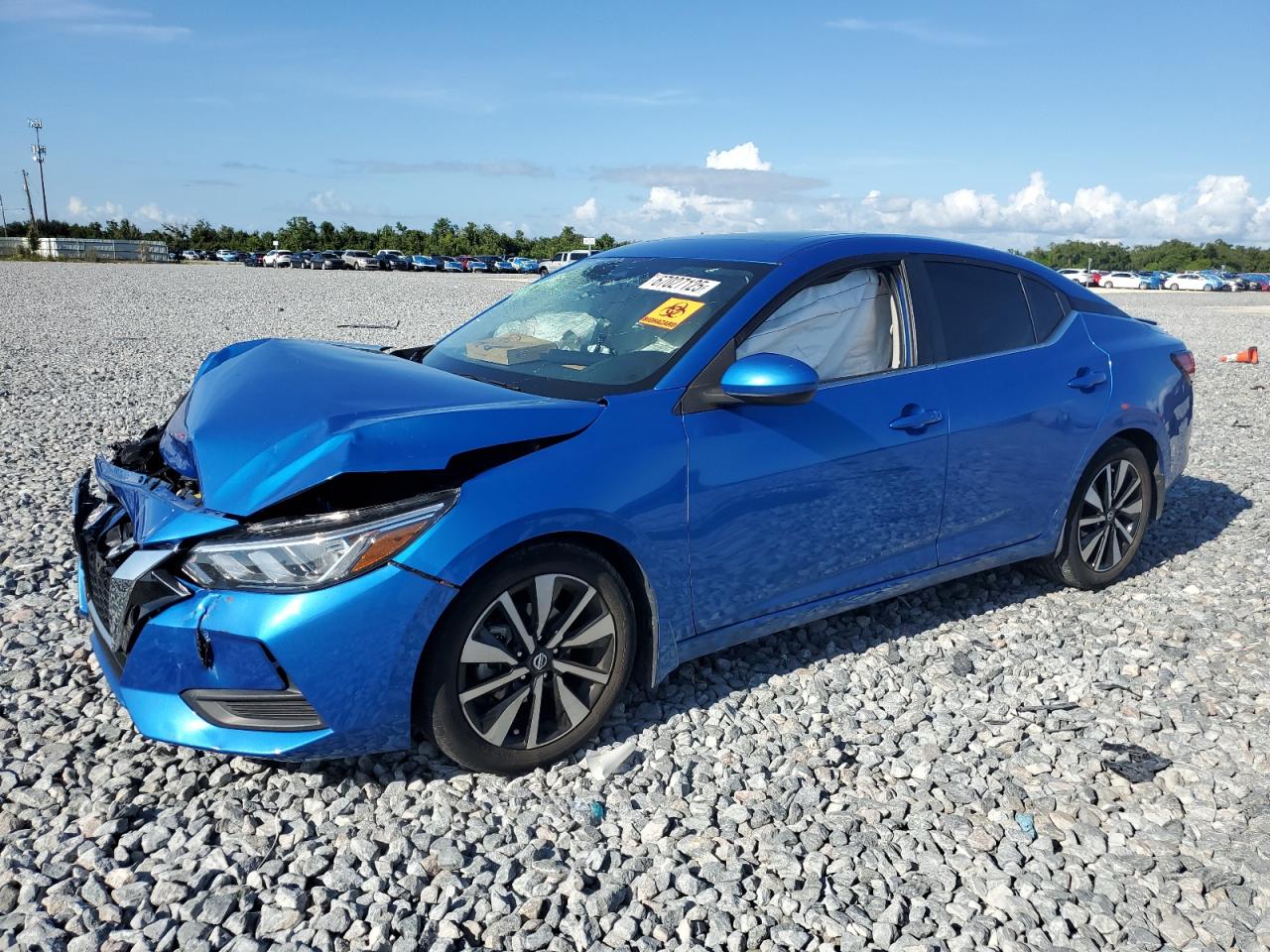 2022 Nissan Sentra sv SV