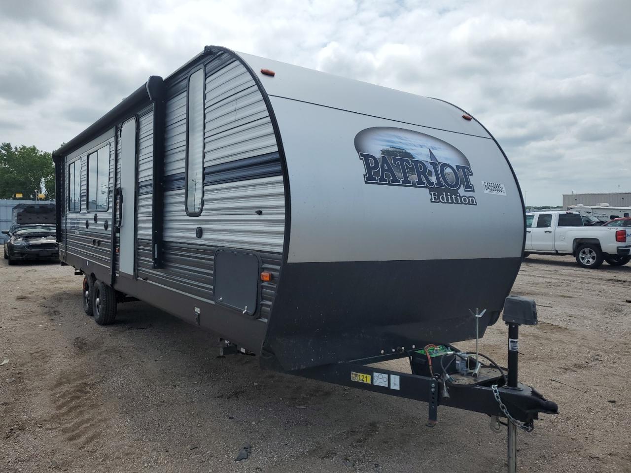 2019 Wildwood Cherokee