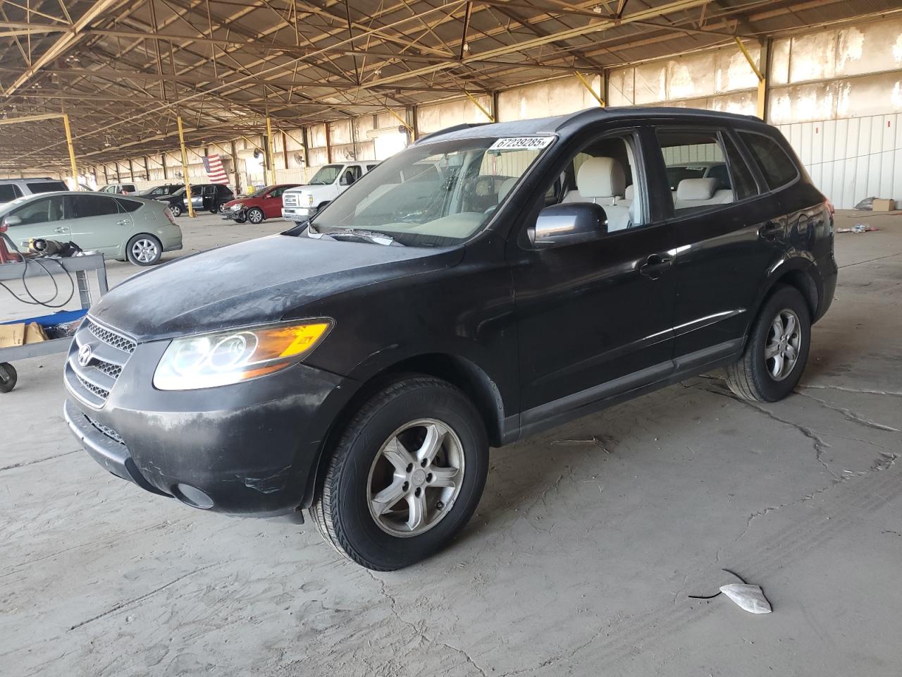 2008 Hyundai Santa fe g GLS