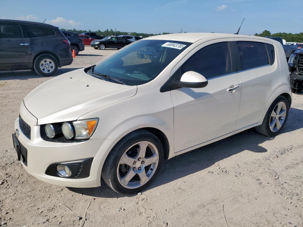 2013 Chevrolet Sonic