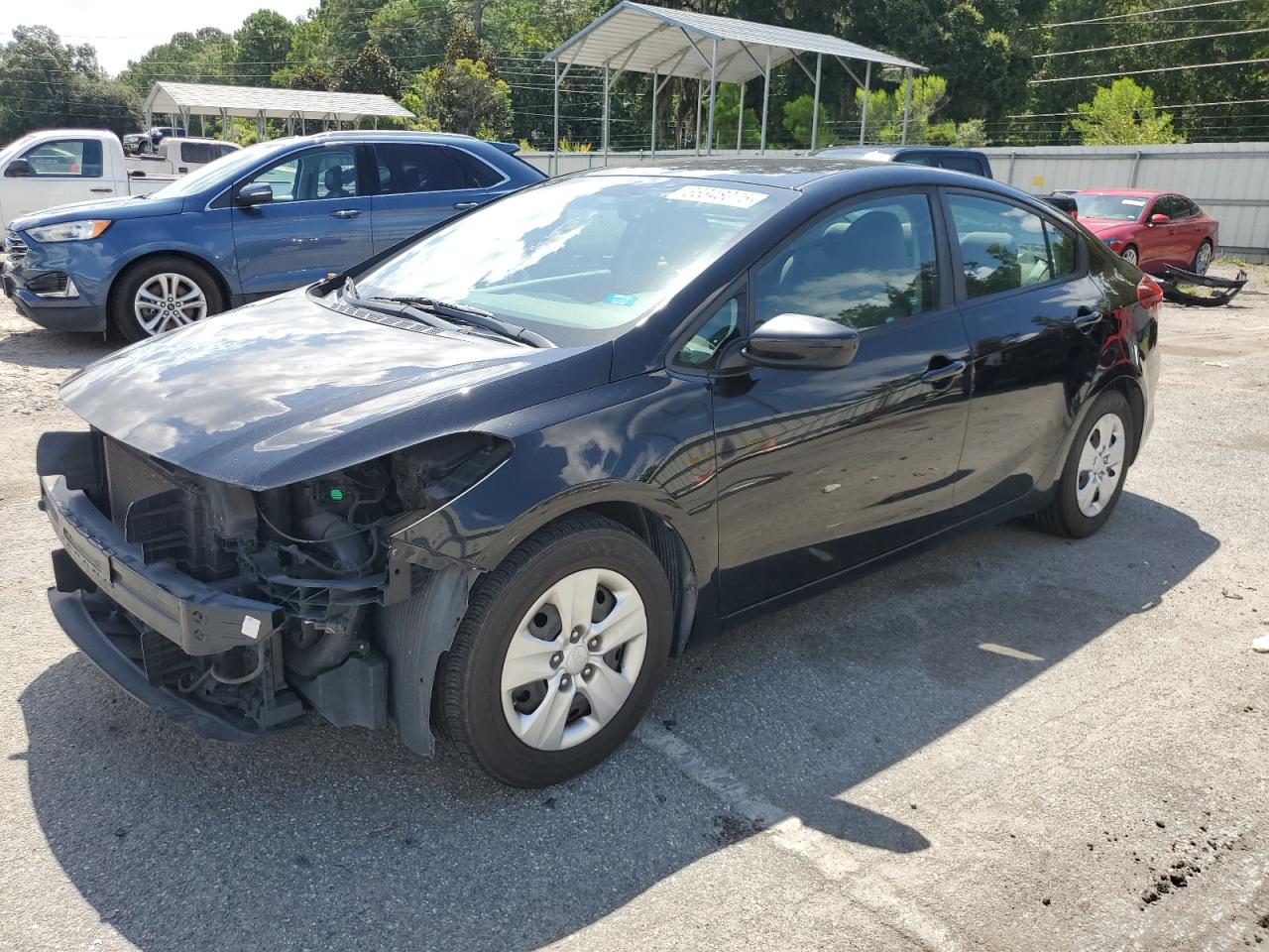 2017 Kia Forte lx LX