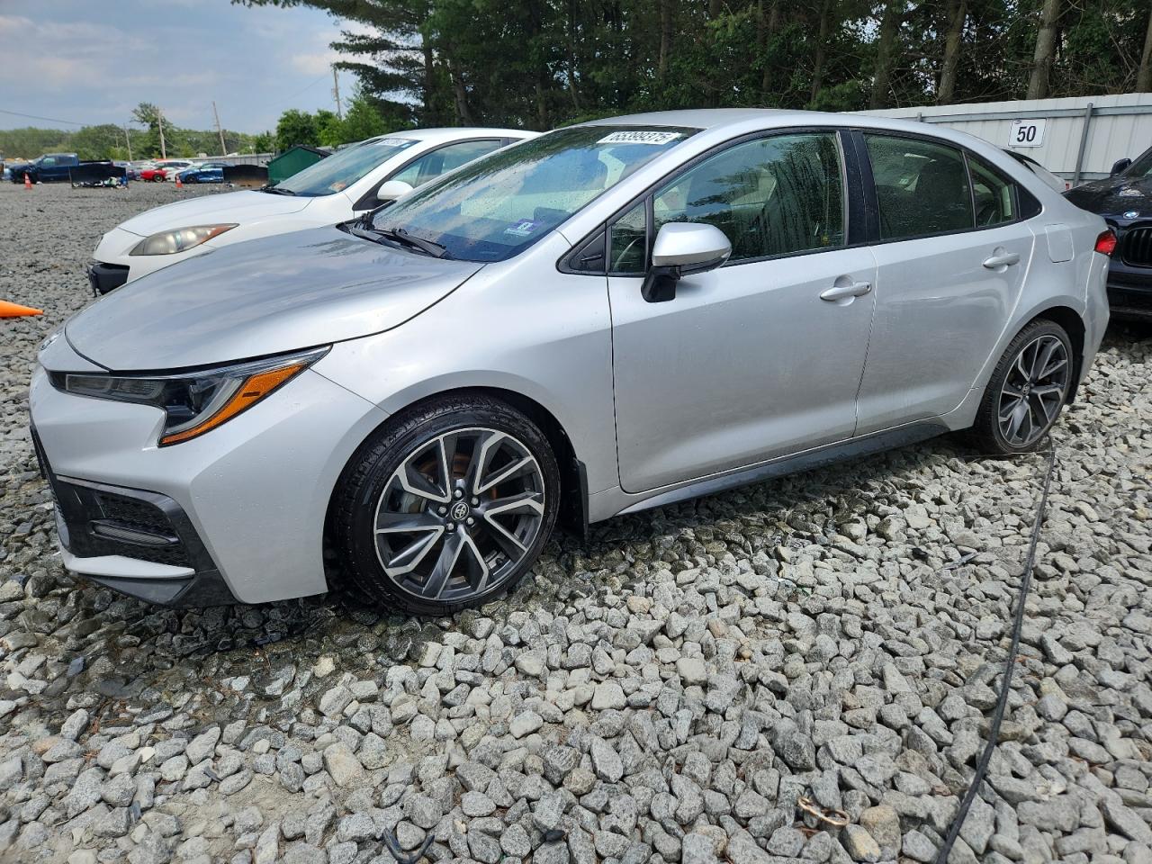 2020 Toyota Corolla se SE