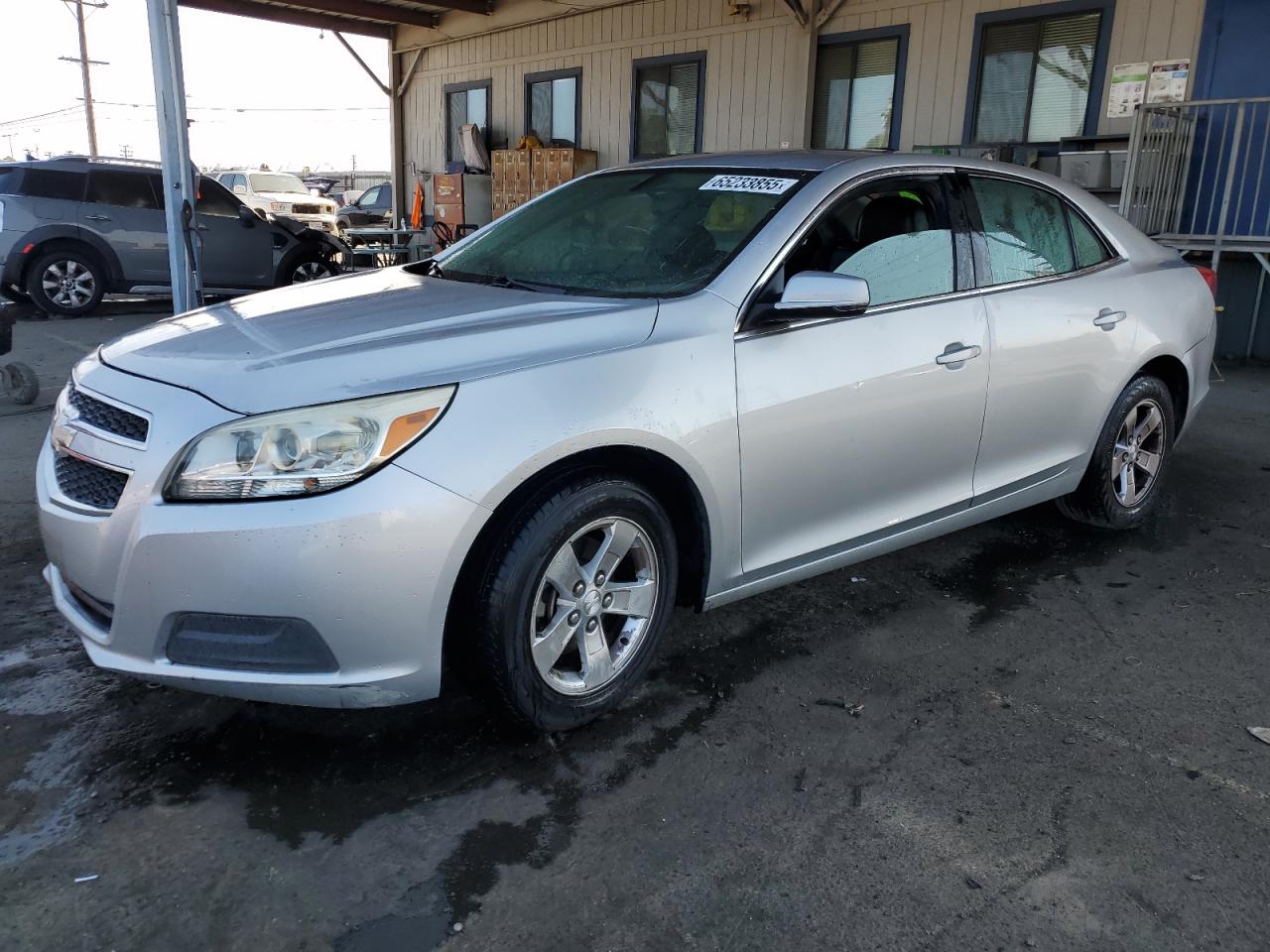 2013 Chevrolet Malibu 1lt 1LT