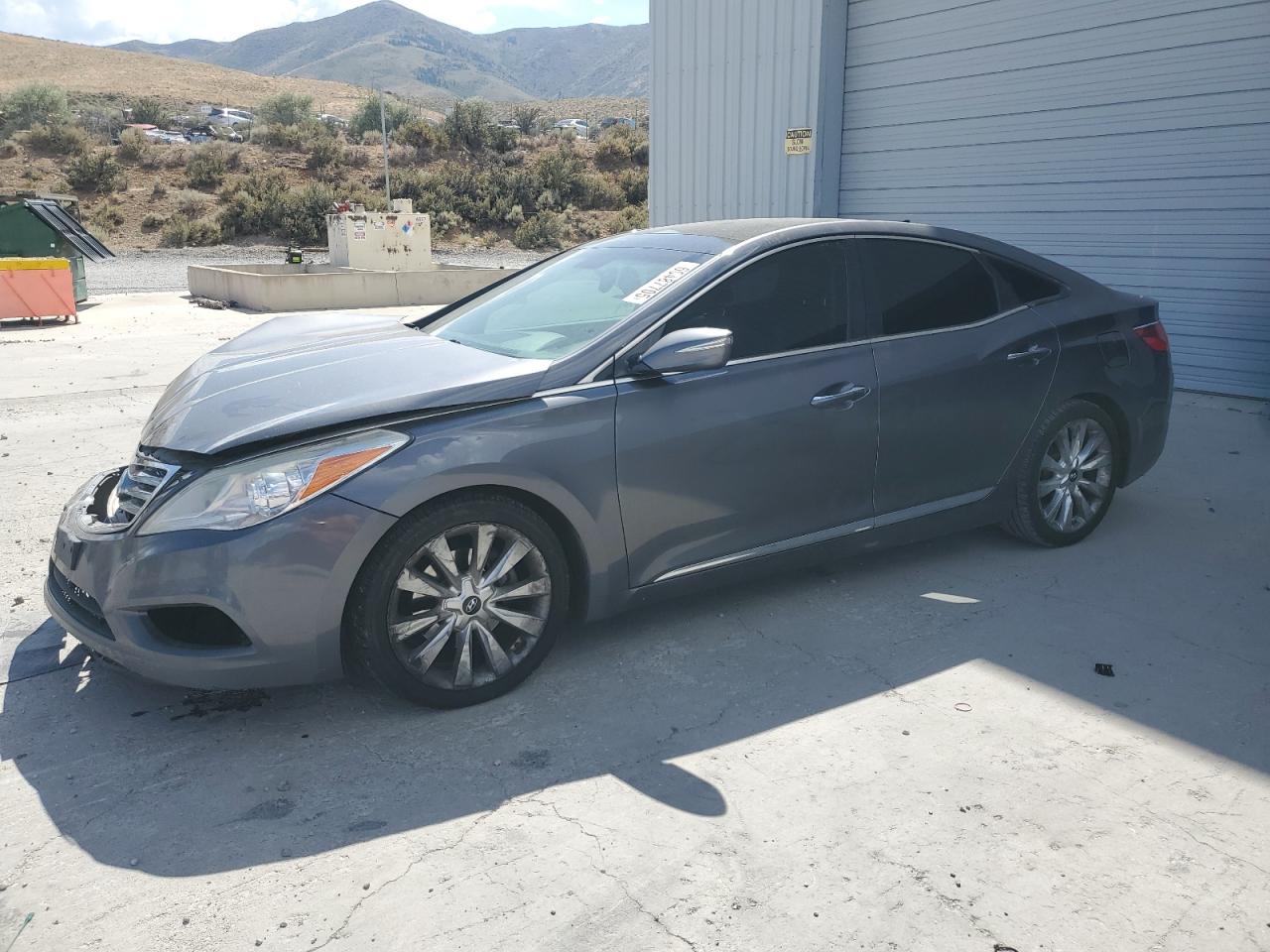 2012 Hyundai Azera gls GLS