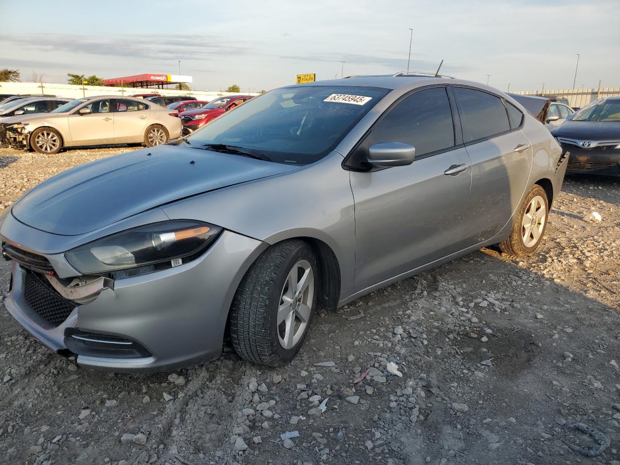 2015 Dodge Dart sxt SXT