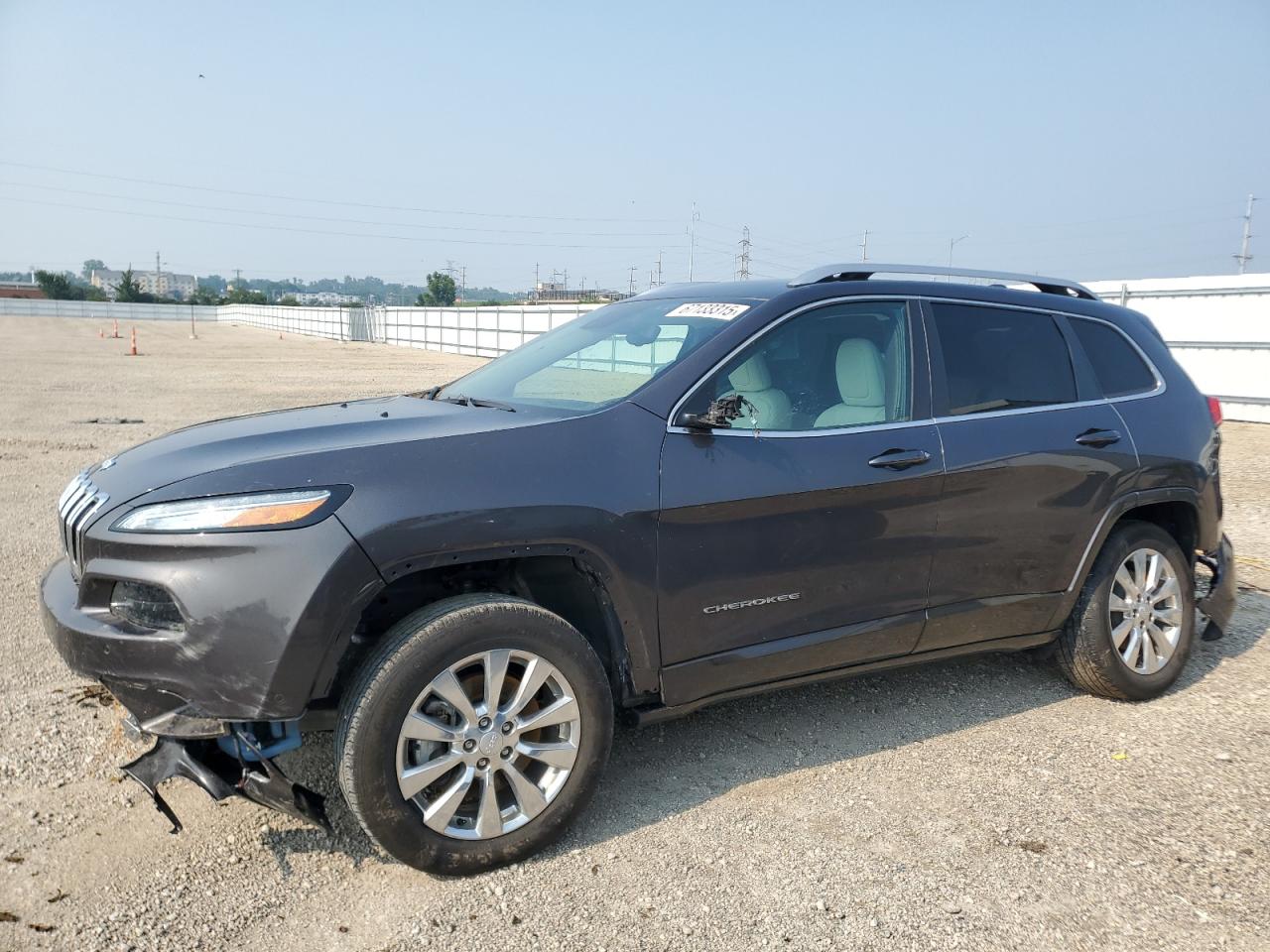 Jeep Cherokee o