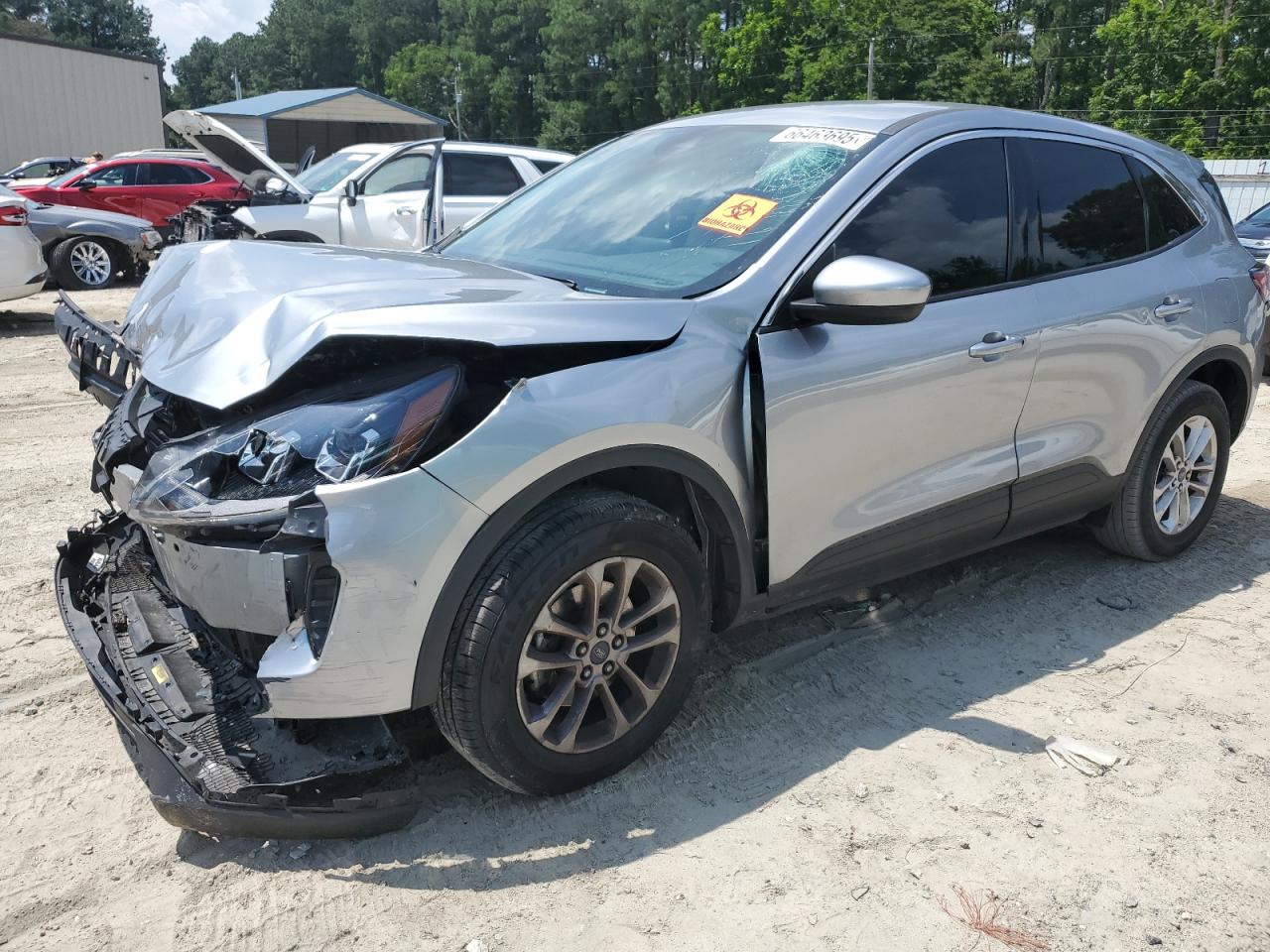 2021 Ford Escape se SE