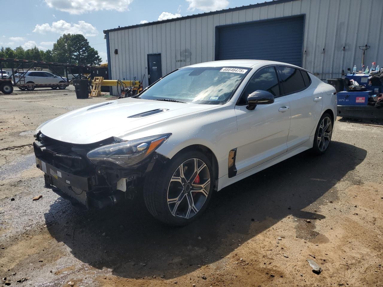 2020 Kia Stinger gt GT