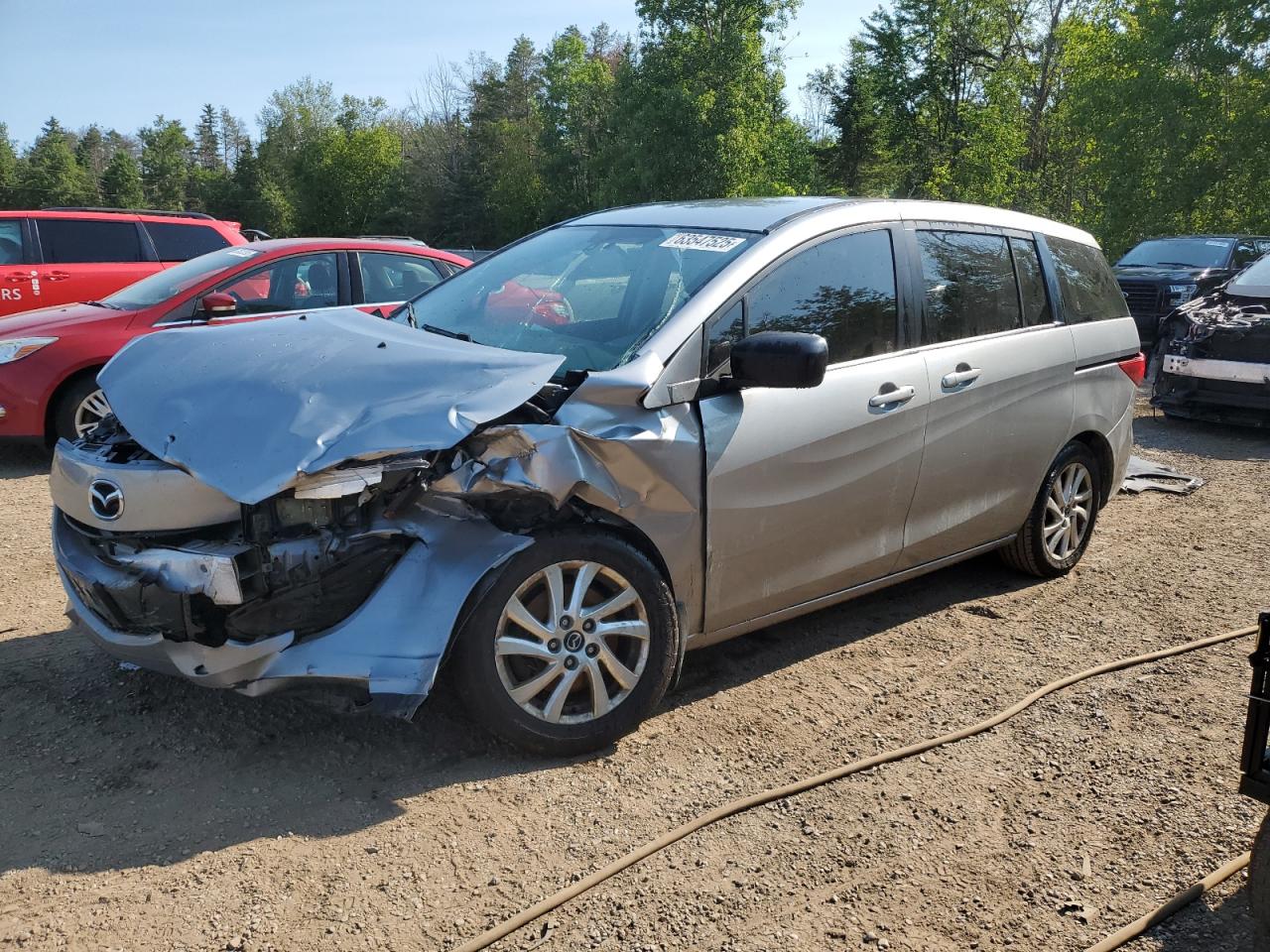 2014 Mazda 5