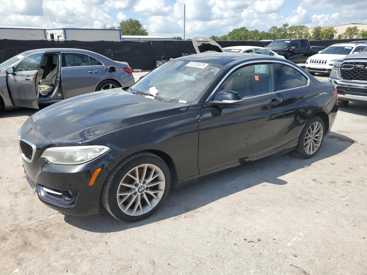 2016 BMW 2 series 228 I Sulev