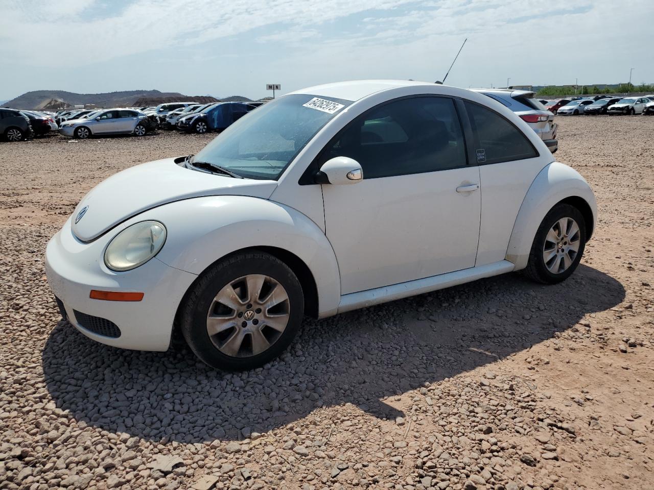 2009 Volkswagen Beetle