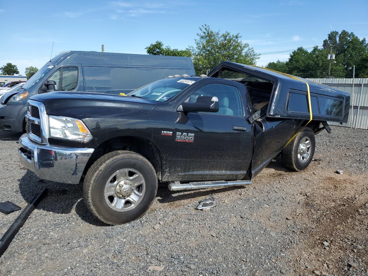 2018 Ram 3500