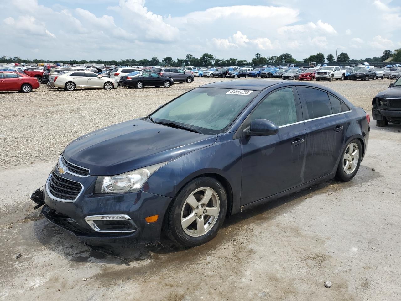 2016 Chevrolet Cruze limi LT