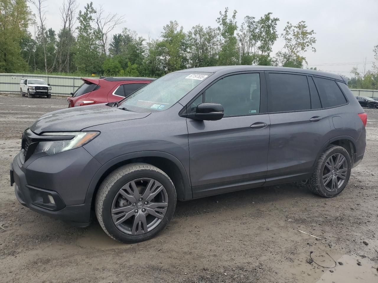 2019 Honda Passport