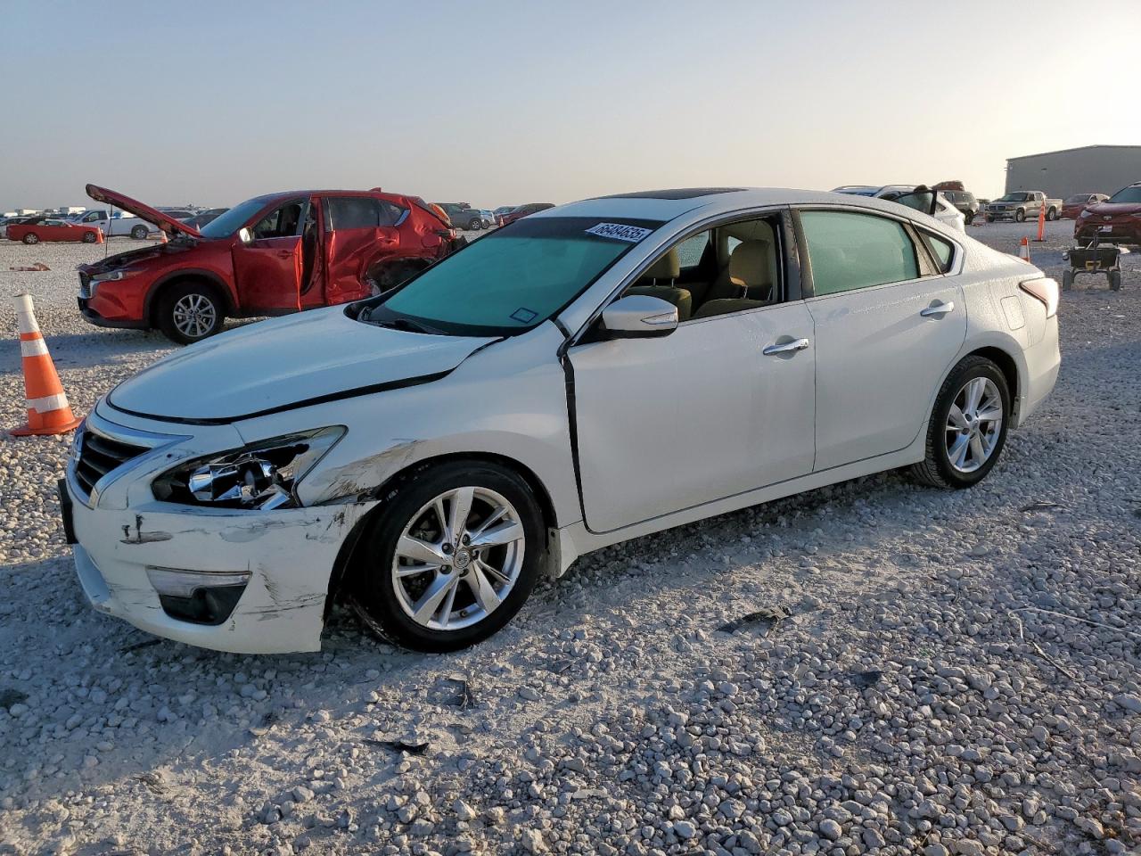 2015 Nissan Altima 2.5 2.5