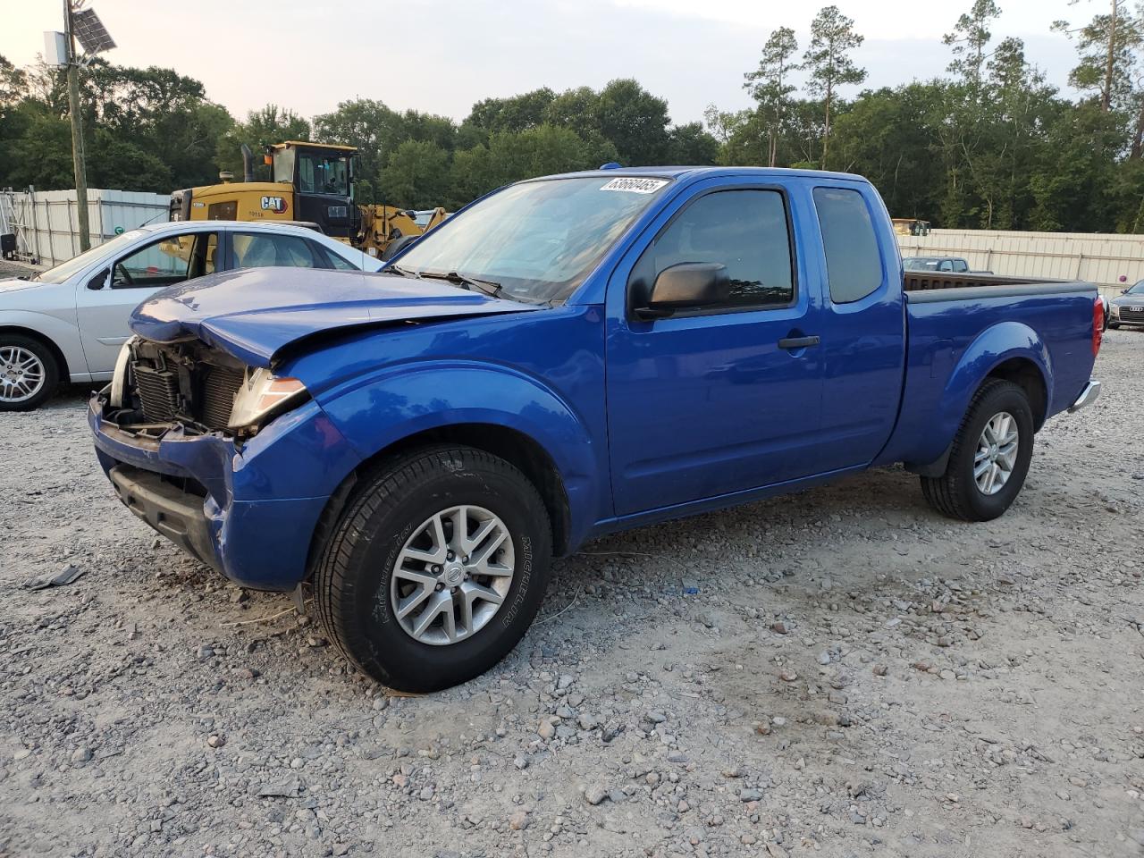 2015 Nissan Frontier s SV