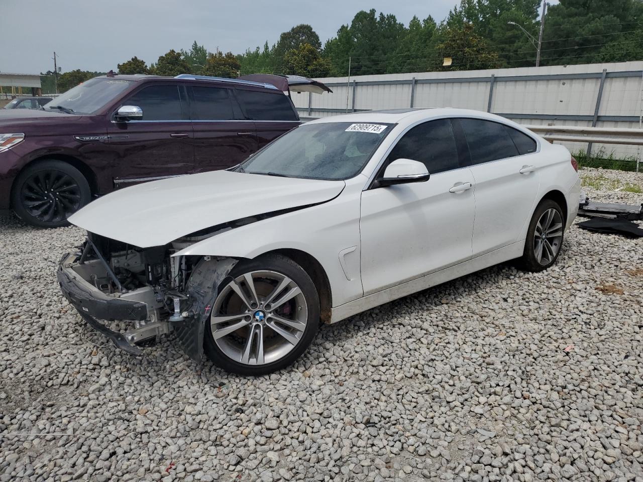 2019 BMW 430i gran GRAN COUPE