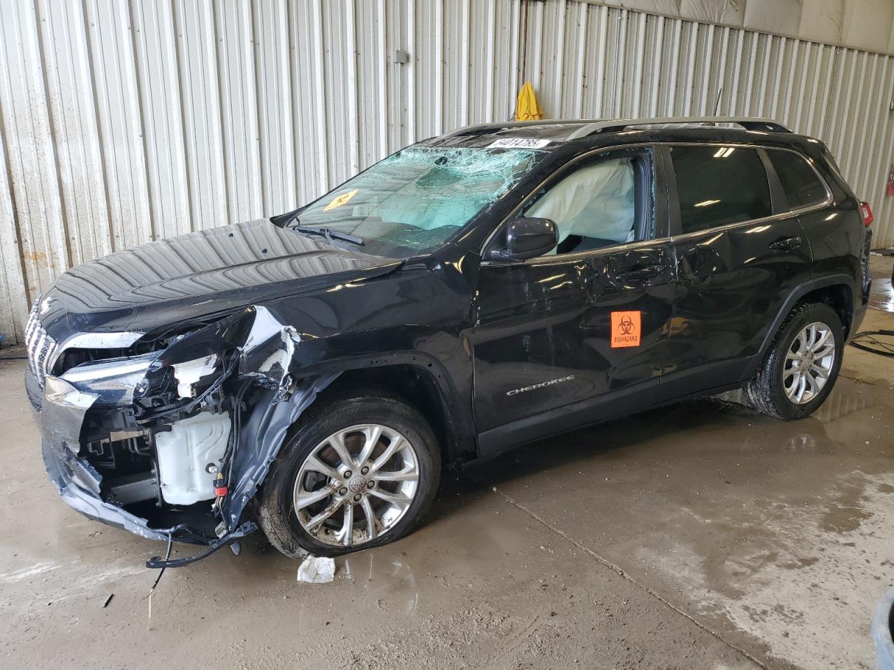 2019 Jeep Cherokee l LATITUDE
