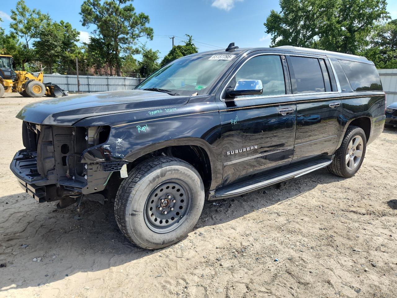 2016 Chevrolet Suburban k K1500 LTZ