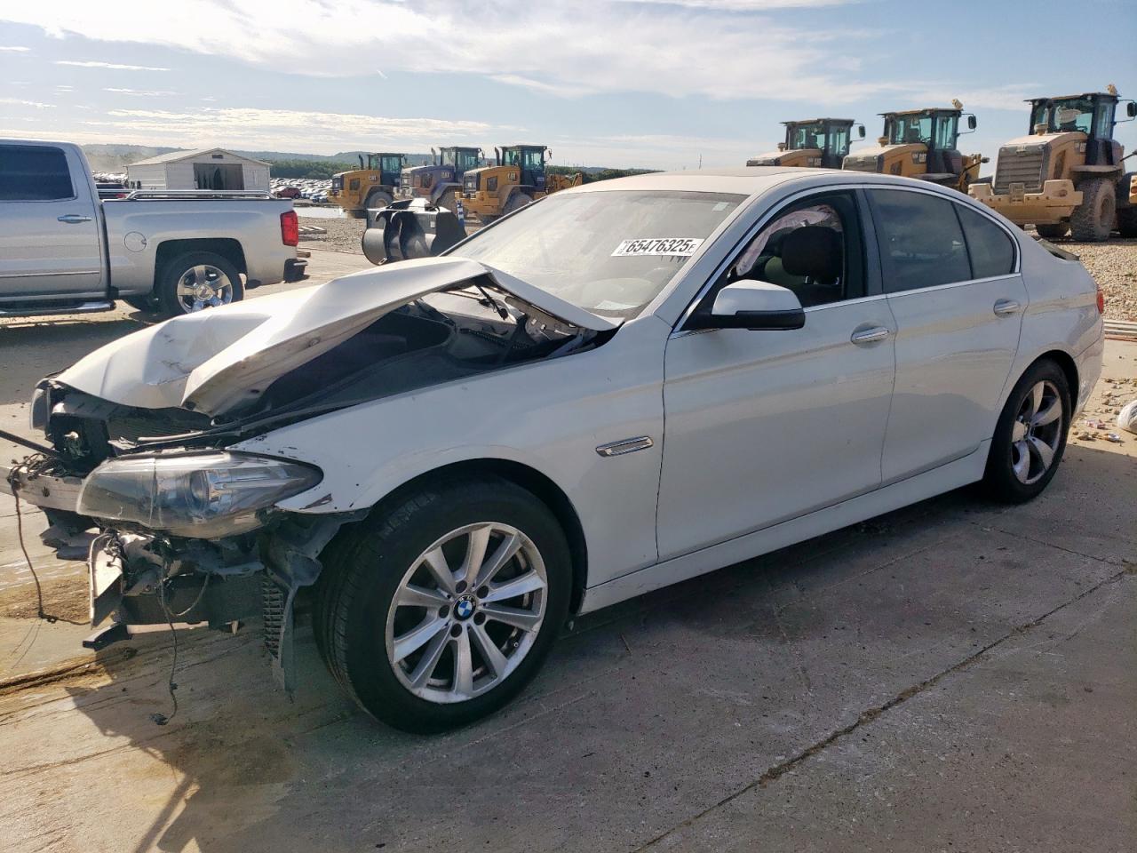 2016 BMW 5 series I