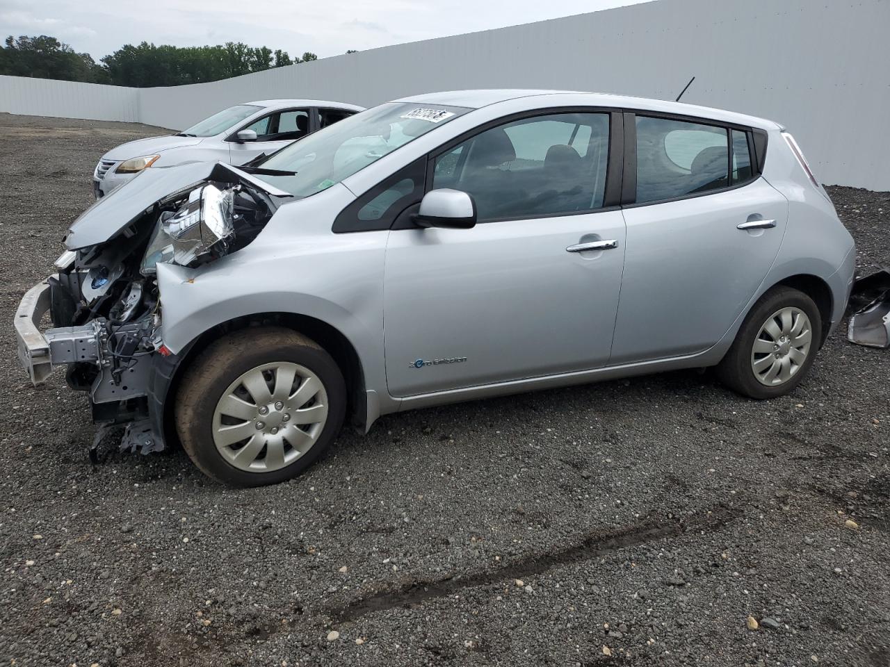 2016 Nissan Leaf