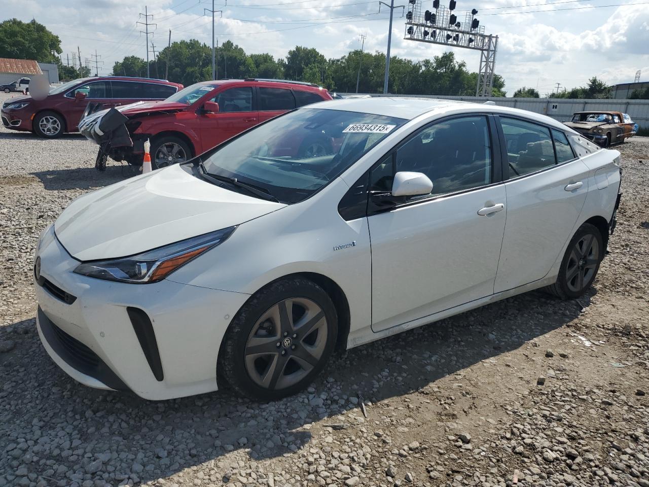 Toyota Prius l