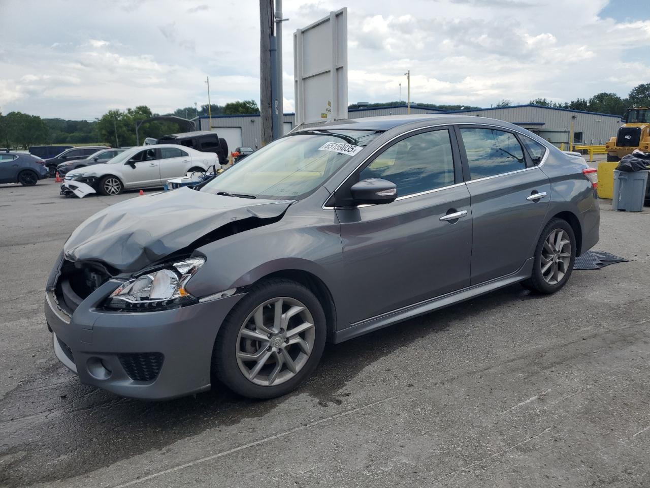 2015 Nissan Sentra s S