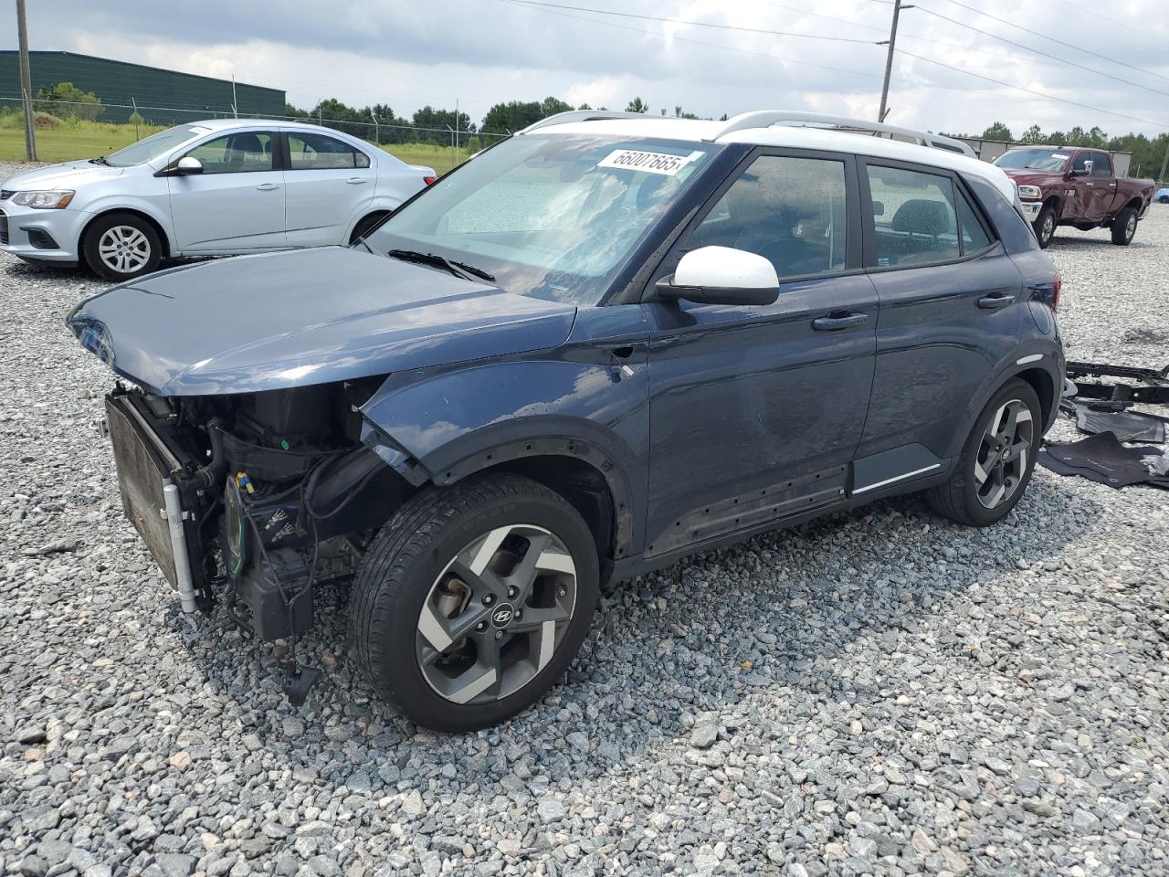 2023 Hyundai Venue sel SEL