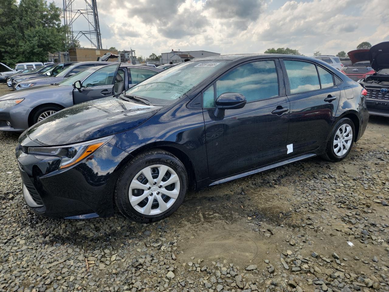 2024 Toyota Corolla le LE