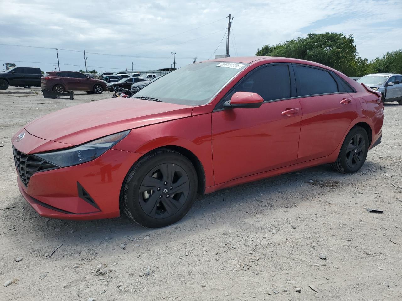 2022 Hyundai Elantra se SEL