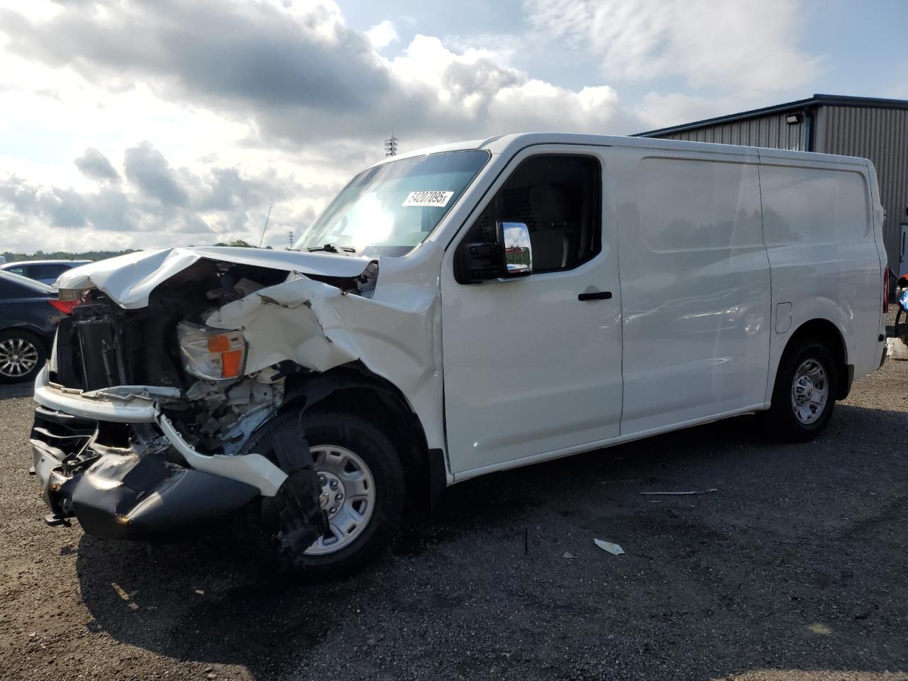 2014 Nissan Nv 2500 2500