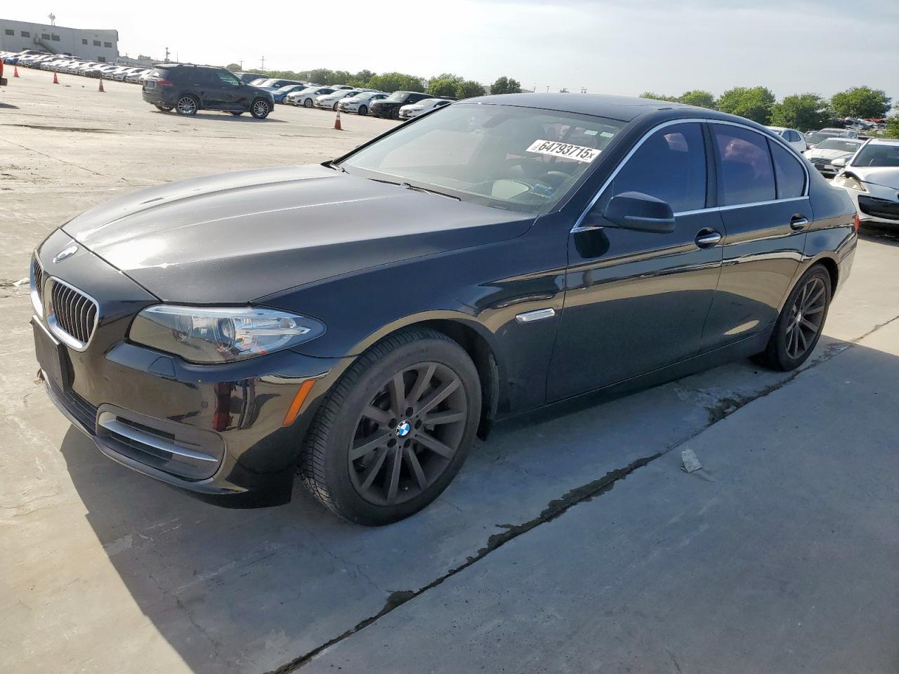 2014 BMW 535 xi XI