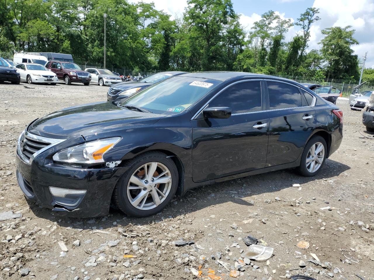 2013 Nissan Altima 2.5 2.5