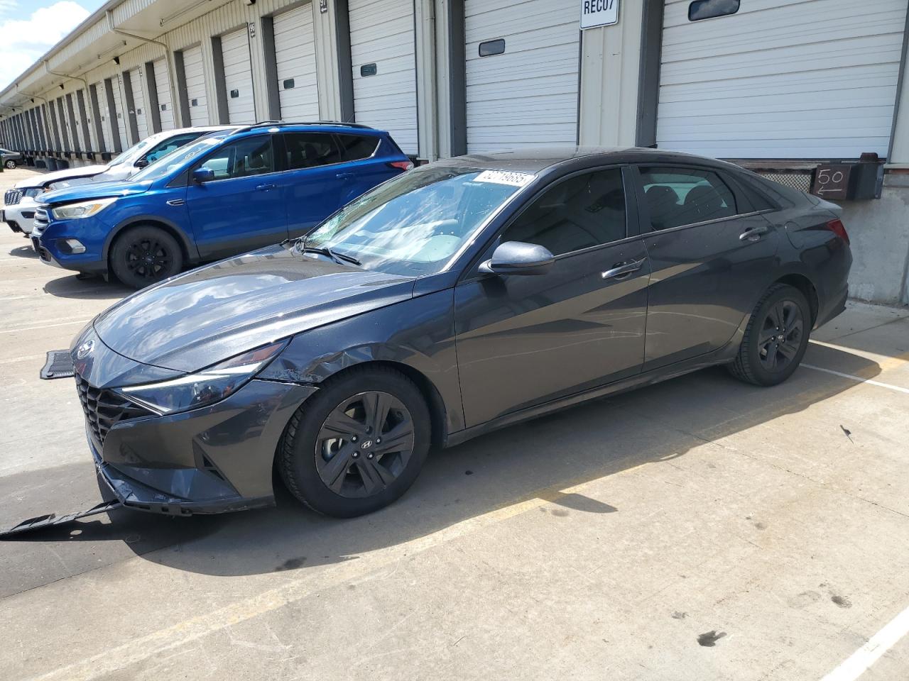 2021 Hyundai Elantra se SEL