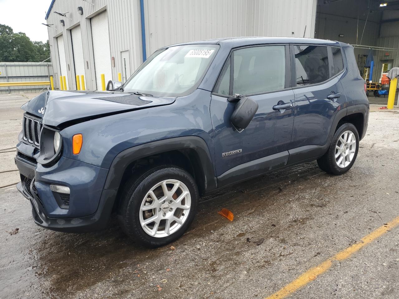 2023 Jeep Renegade l LATITUDE
