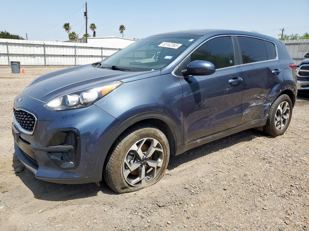 2022 Kia Sportage l LX
