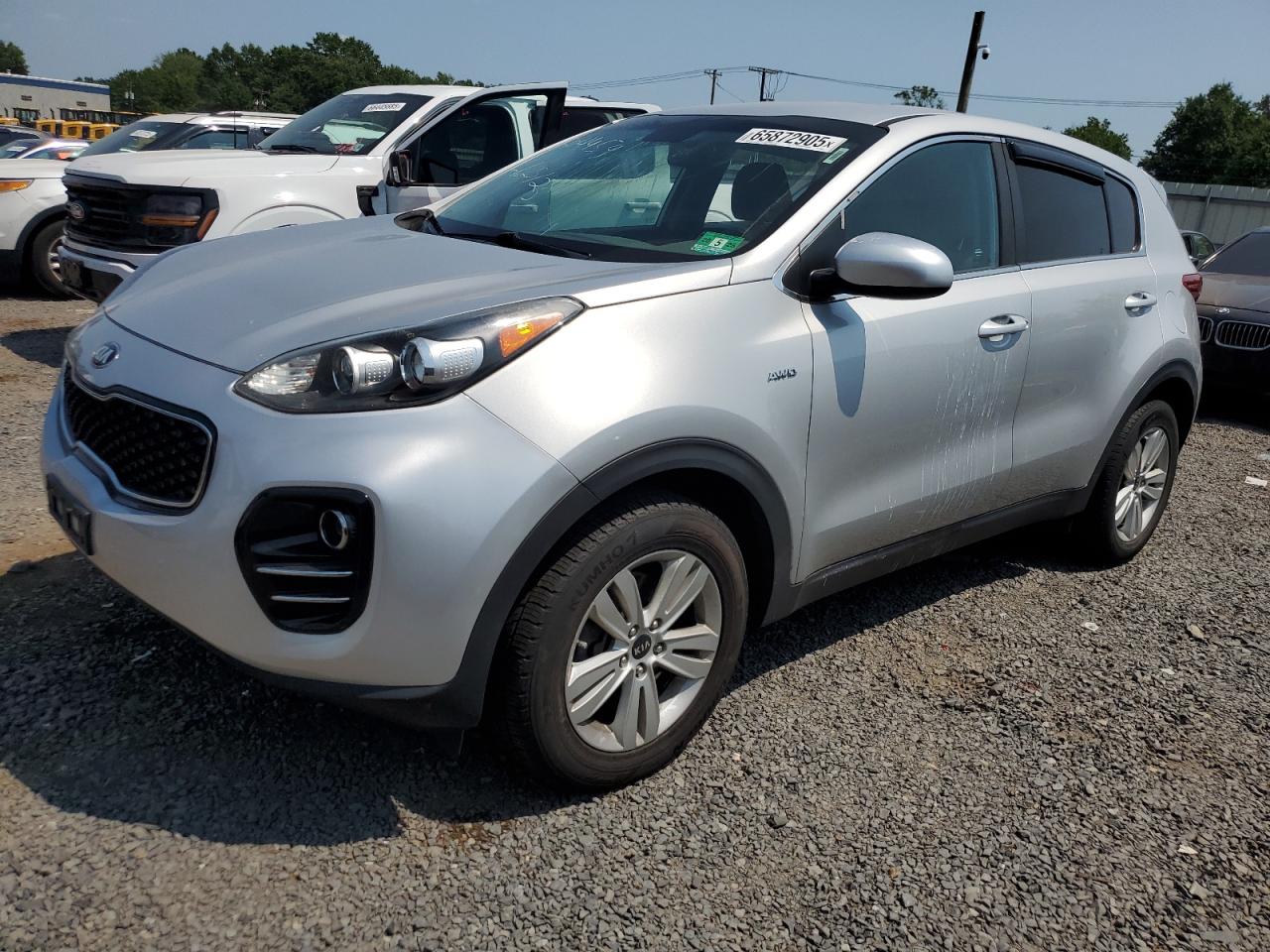 Kia Sportage l