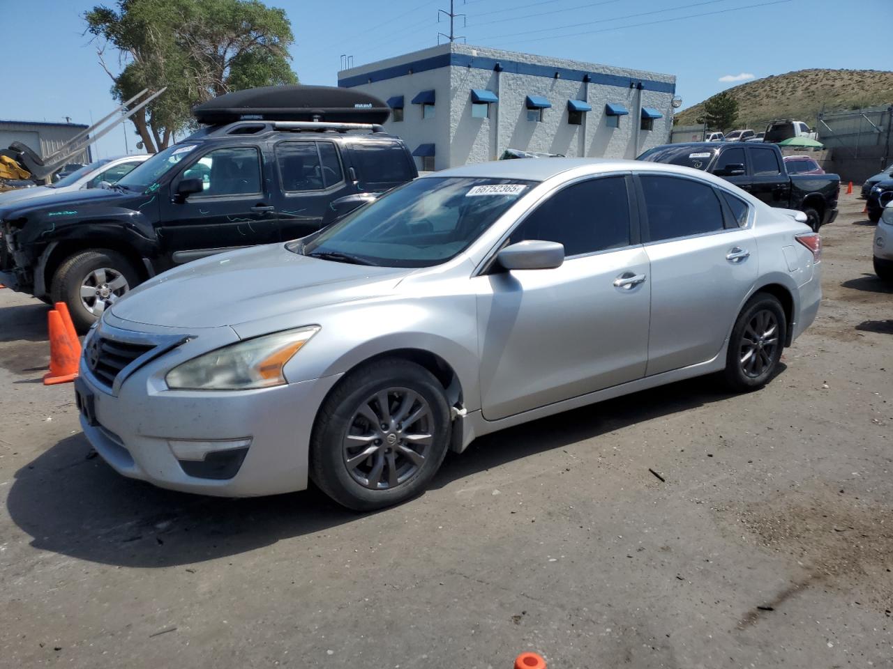 2015 Nissan Altima 2.5 2.5