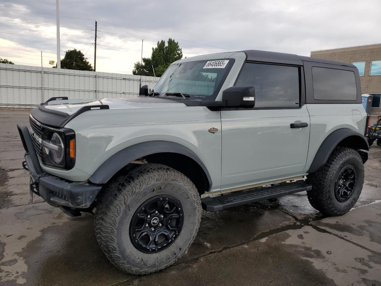 2023 Ford Bronco bas BASE