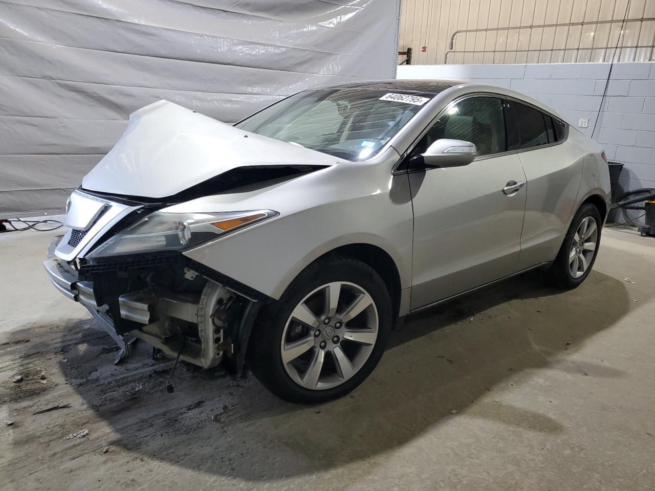 2012 Acura Zdx techno
