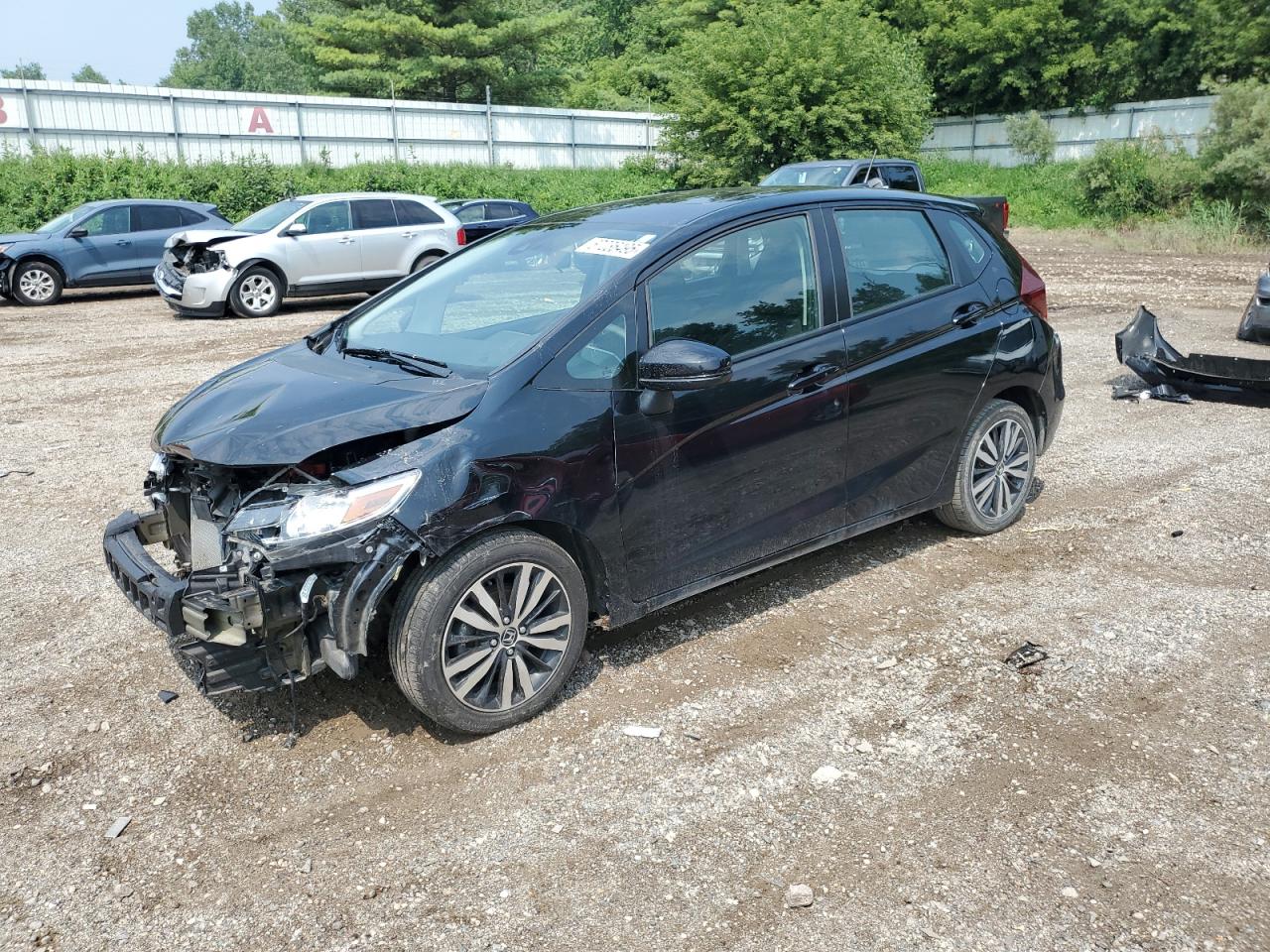 2020 Honda Fit ex EX