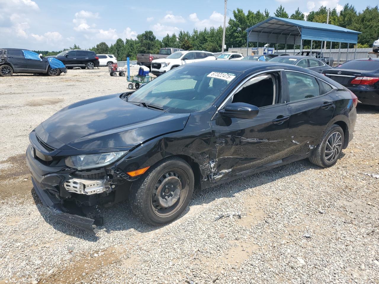 2020 Honda Civic lx LX